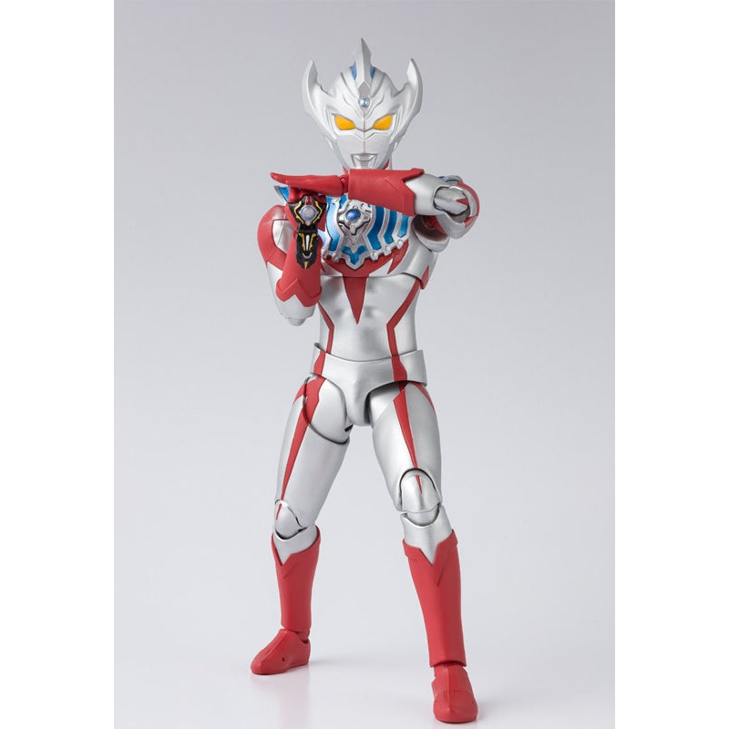 Ultraman Taiga Bandai S.H.Figuarts Ultraman Taiga(JP)