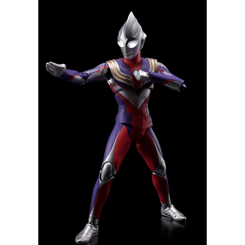 Ultraman Tiga S.H.Figuarts  Bandai Ultraman Tiga Multi Type (Shinkocchou Seihou)(JP)