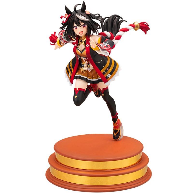 Umamusume: Pretty Derby Kotobukiya Outrunning the Encroaching Heat Kitasan Black (JP)