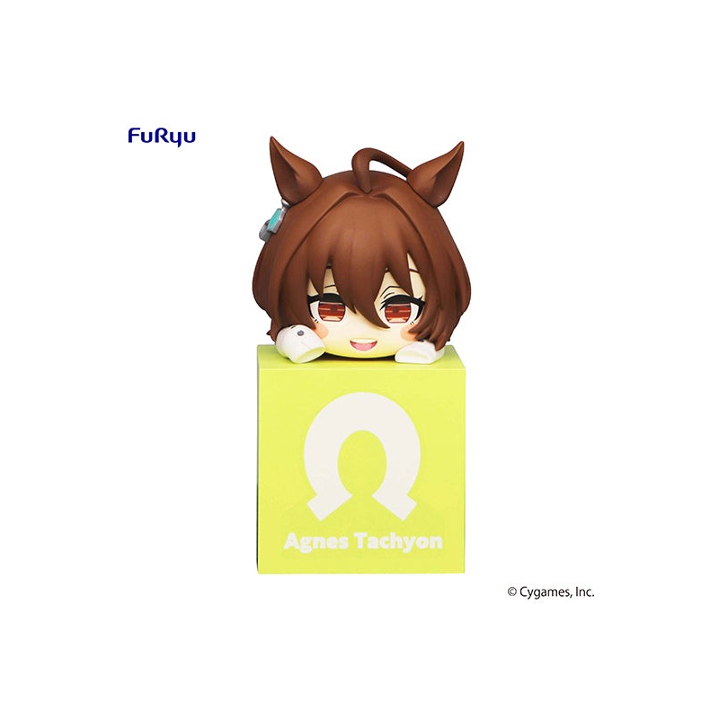 Umamusume: Pretty DerbyFuRyu Hikkake Figure Agnes Tachyon