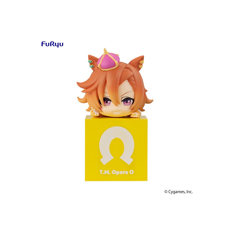 Umamusume: Pretty DerbyFuRyu Hikkake Figure T.M. Opera O