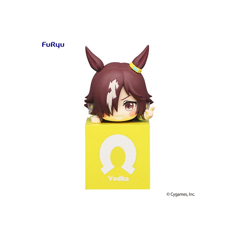 Umamusume: Pretty DerbyFuRyu Hikkake Figure Vodka