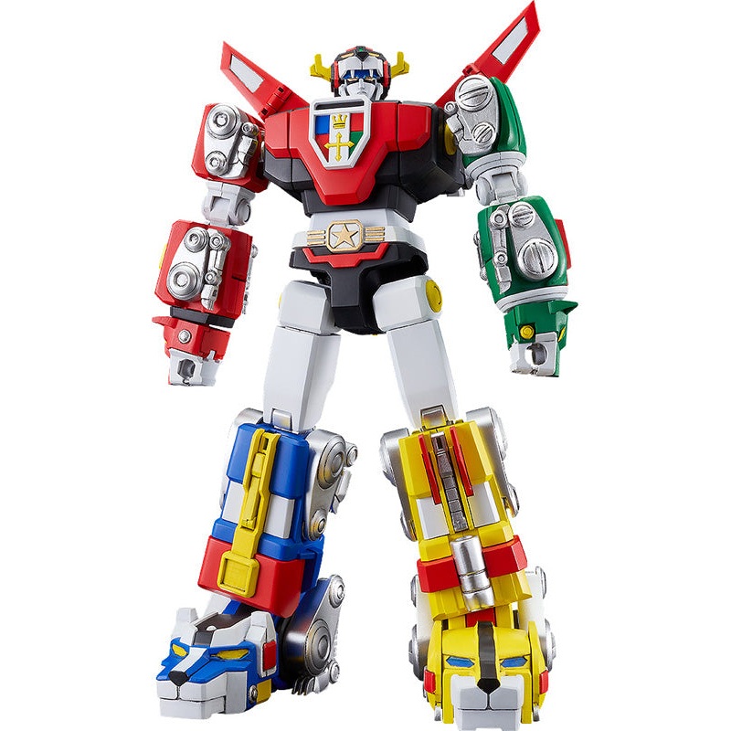 Voltron MODEROID Voltron