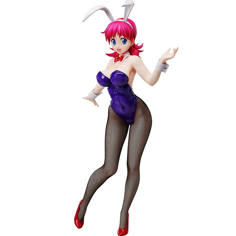 Yarukkya Knight FREEing Shizuka Misaki: Bunny Ver.