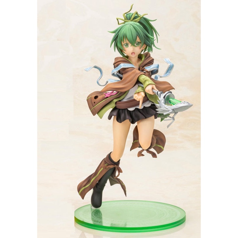 Yu-Gi-Oh! Card Game Monster Figure Collection Kotobukiya OCG Duel Monsters Wynn the Wind Charmer