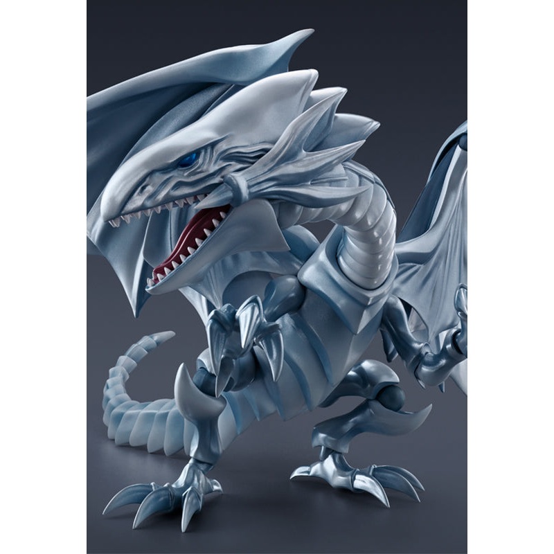 Yu-Gi-Oh! Duel Monsters Bandai S.H.Monster Arts Blue-Eyes White Dragon