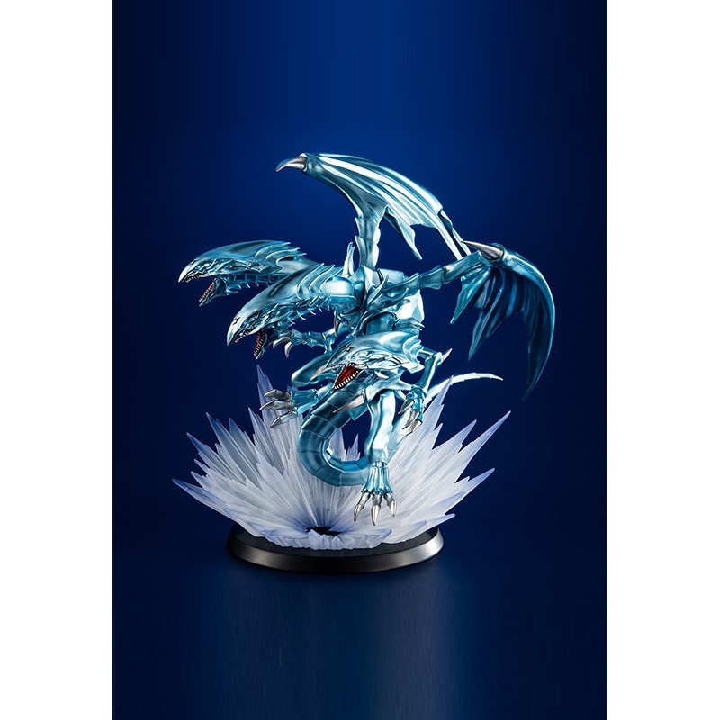 Yu-Gi-Oh! Duel Monsters MEGAHOUSE MONSTERS CHRONICLE Blue Eyes Ultimate Dragon