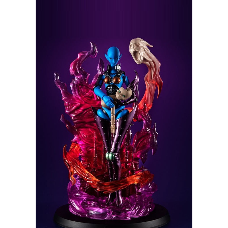 Yu-Gi-Oh! Duel Monsters MEGAHOUSE MONSTERS CHRONICLE Dark Necrofear