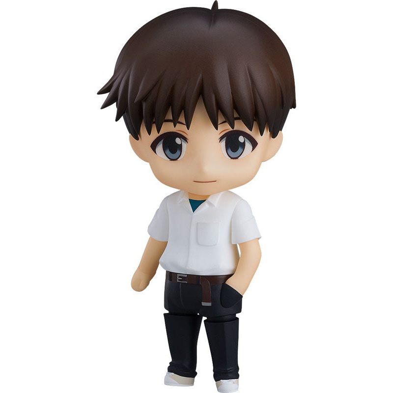 1260 Rebuild of Evangelion Nendoroid Shinji Ikari(re-run)