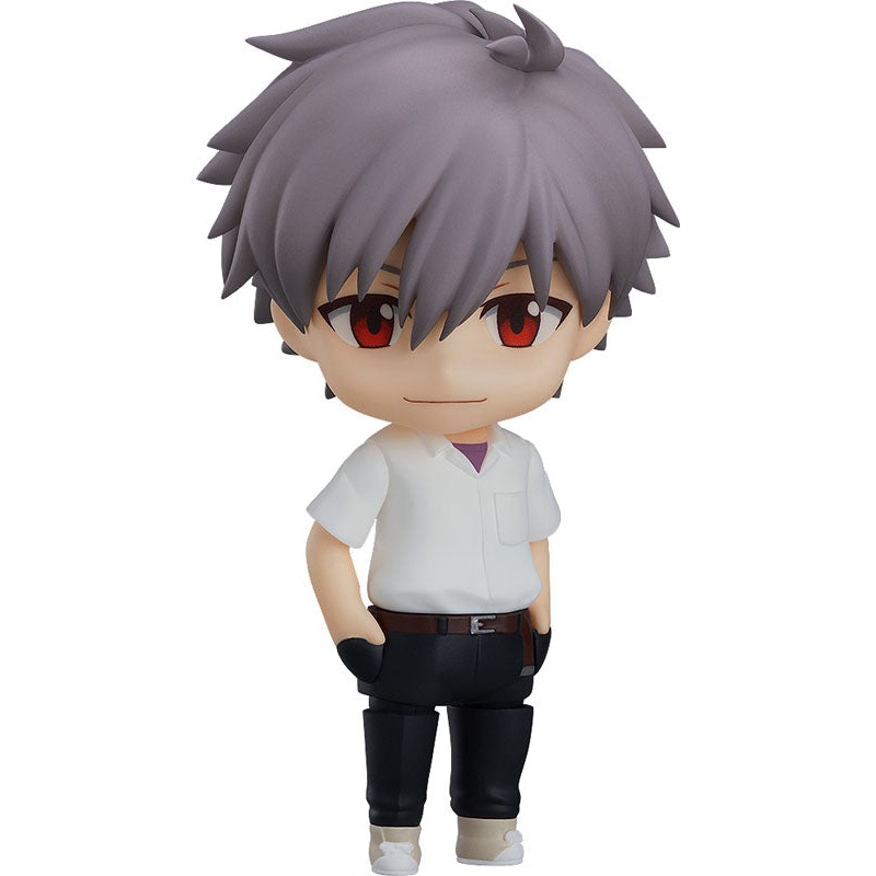 1261 Rebuild of Evangelion Nendoroid Kaworu Nagisa(re-run)