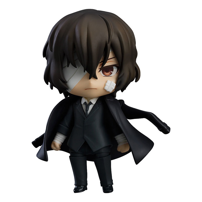 1748 Bungo Stray Dogs Nendoroid Osamu Dazai: Dark Era Ver.