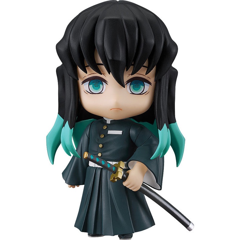 2218 Demon Slayer: Kimetsu no Yaiba Nendoroid Muichiro Tokito