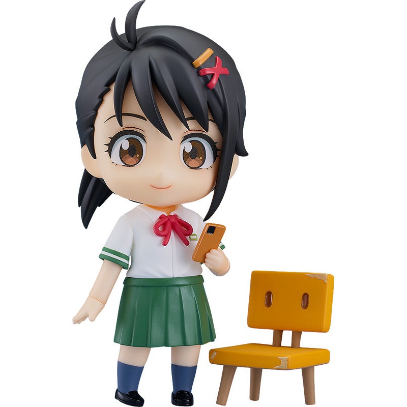 2236 Suzume Nendoroid Suzume Iwato