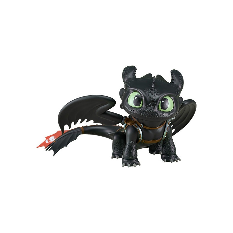 2238 How to Train Your Dragon Nendoroid Toothless