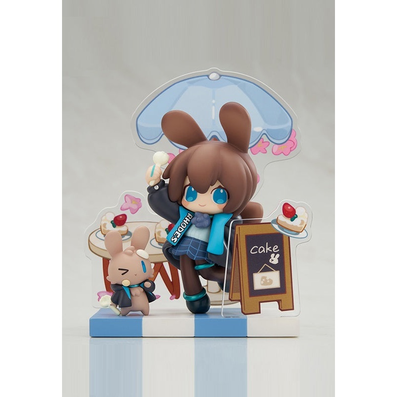 Arknights APEX Will You be Having the Dessert? Mini Series Amiya