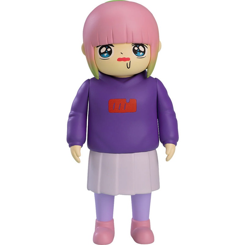 Atasha Kawashiri Kodama Da yo: Dangerous Life Hacker no Tadareta Seikatsu Good Smile Company Kawashiri Kodama Soft Vinyl Figure