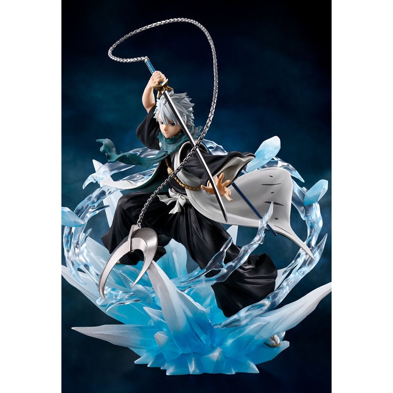 Bleach: Thousand-Year Blood War Bandai Figuarts Zero Hitsugaya Toushiro -Thousand-Year Blood War-(JP)