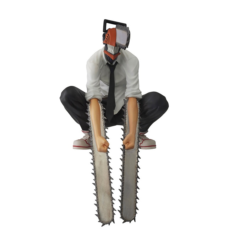 Chainsaw Man FuRyu Noodle Stopper Figure Chainsaw Man