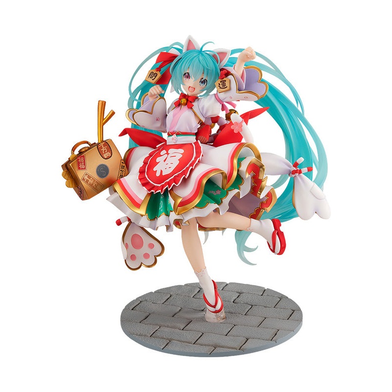 Character Vocal Series 01: Hatsune Miku KADOKAWA Hatsune Miku: Maneki Miku ver.