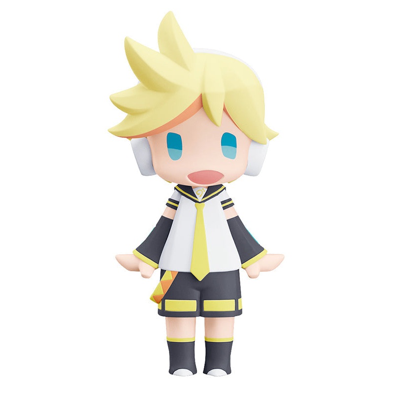 Character Vocal Series 02: HELLO! GOOD SMILE Kagamine Len(re-order)