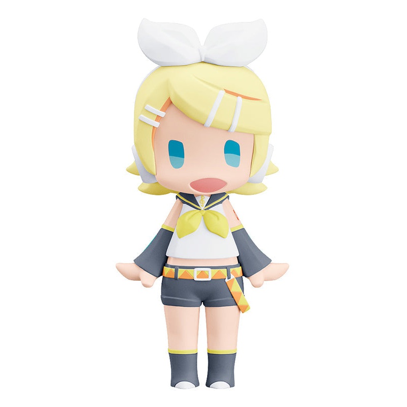 Character Vocal Series 02: HELLO! GOOD SMILE Kagamine Rin(re-order)