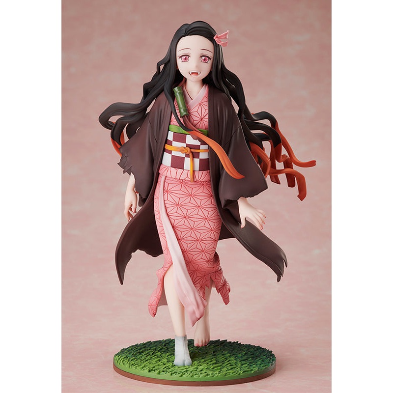 Demon Slayer: Kimetsu no Yaiba Aniplex Nezuko Kamado 1/8 Scale Figure