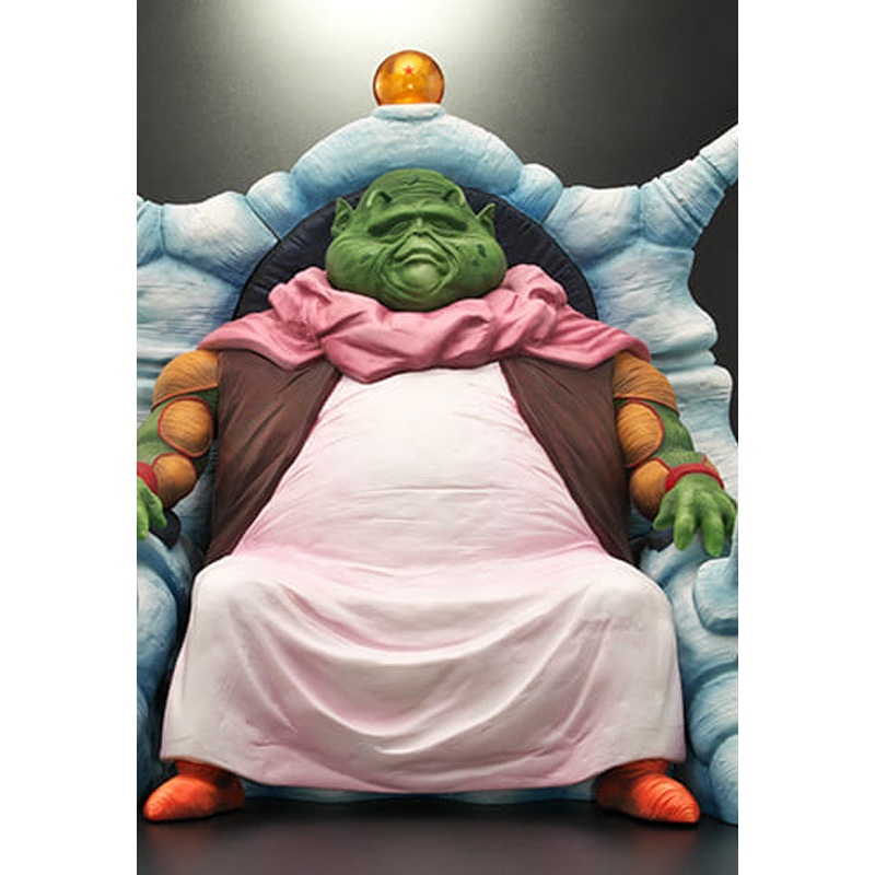 Dragon Ball Z Plex Allies Grand Elder Guru