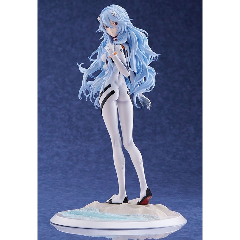 EVANGELION:3.0+1.0 THRICE UPON A TIME Aniplex Rei Ayanami [VOYAGE END] 1/7scale figure