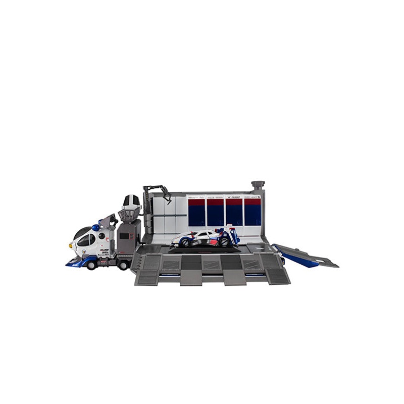 FUTURE GPX CYBER FORMULA MEGAHOUSE CYBER FORMULA Collection DX Sugolegerd 10V5000 -Livery Edition-with gift