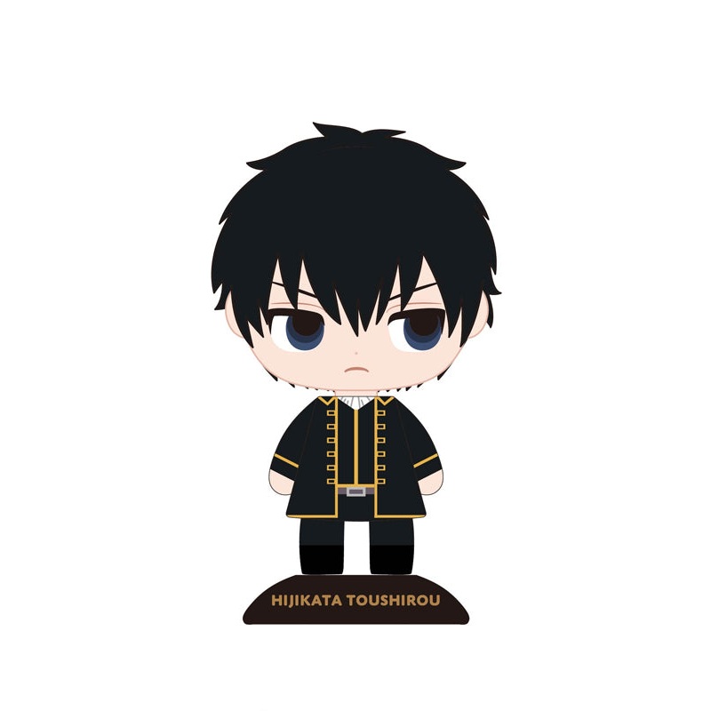 Gintama Plex YR-84 Yurayura Head Hijikata Toushirou