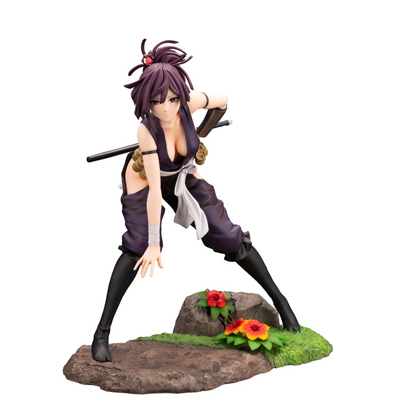 Hell's Paradise: Jigokuraku Kotobukiya ARTFX J Yuzuriha