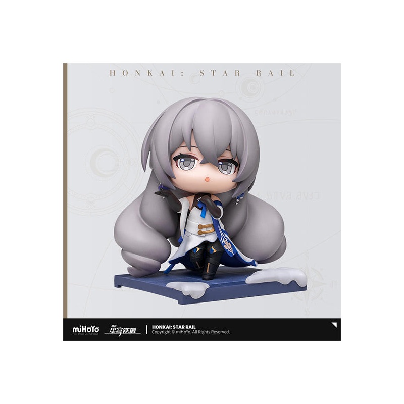 Honkai Star Rail APEX miHoYo Deformed Figure -Time of Departure- Bronya