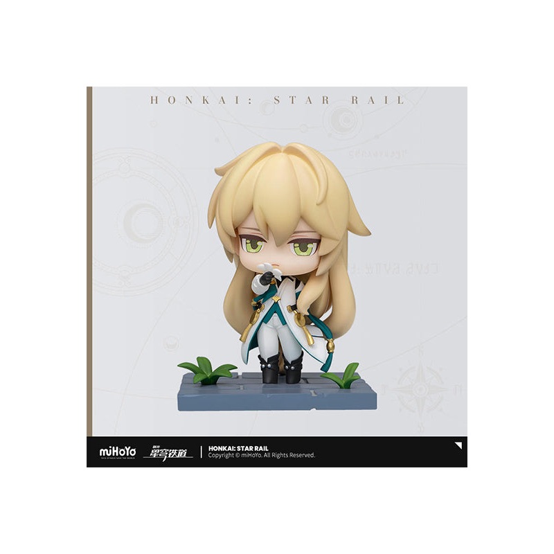 Honkai Star Rail APEX miHoYo Deformed Figure -Time of Departure- Luocha