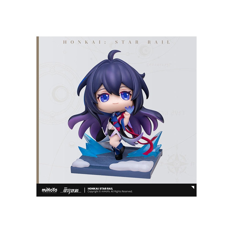 Honkai Star Rail APEX miHoYo Deformed Figure -Time of Departure- Seele