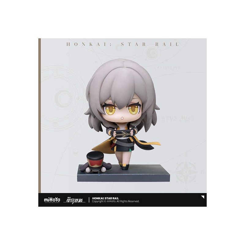 Honkai Star Rail APEX miHoYo Deformed Figure -Time of Departure- Trailblazer (Female)