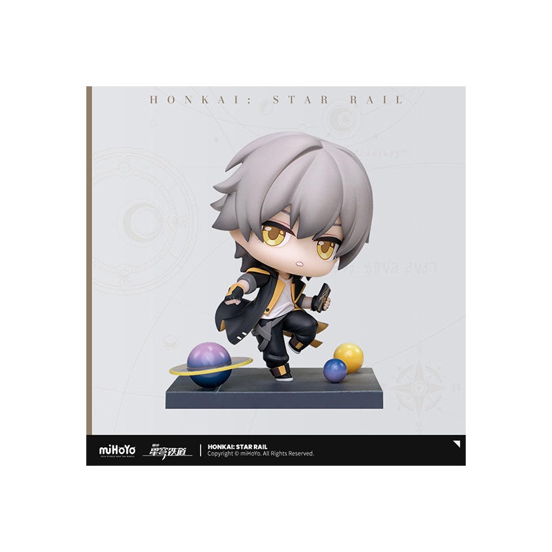 Honkai Star Rail APEX miHoYo Deformed Figure -Time of Departure- Trailblazer (Male)