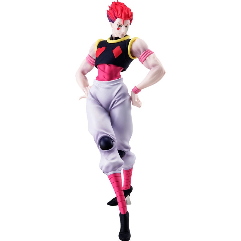 HUNTER x HUNTER POP UP PARADE Hyskoa