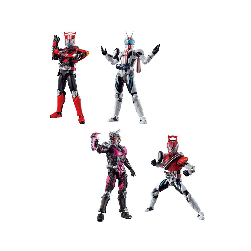 Kamen Rider Drive Bandai SO-DO Chronicle (2PC Body + Part)