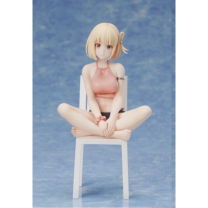 Lycoris Recoil Aniplex Chisato Nishikigi Non Scale figure
