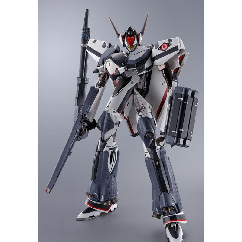 Macross Frontier Bandai DX Chogokin VF-171EX Armored Nightmare Plus EX (Saotome Alto Fighter) Revival Ver.(JP)