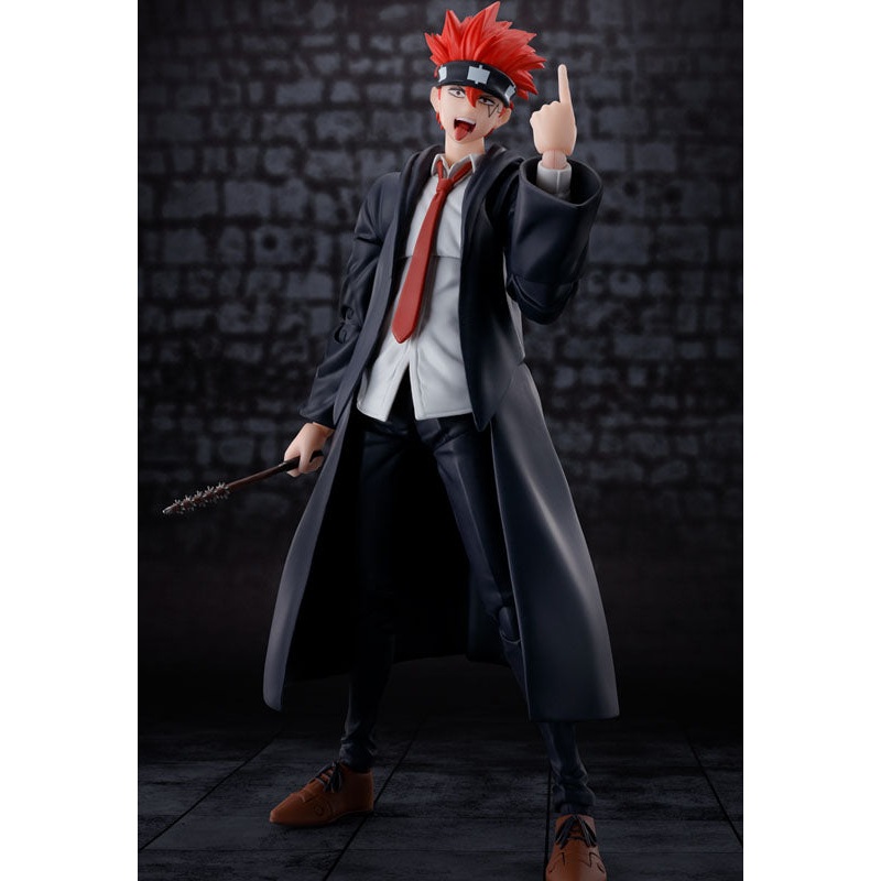 Mashle: Magic and Muscles Bandai S.H.Figuarts Dot Barrett(JP)