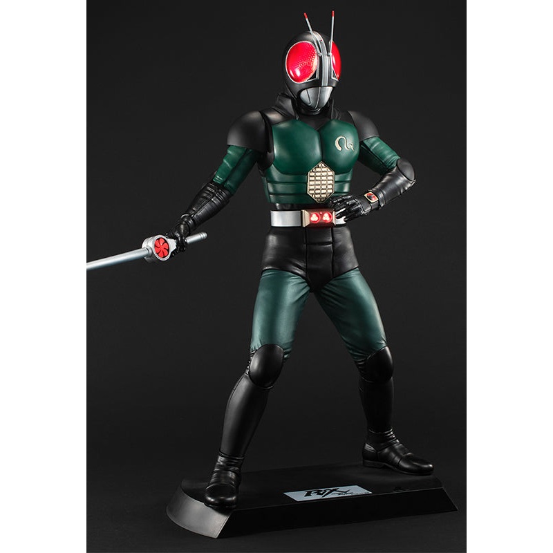 MASKED RIDER MEGAHOUSE Ultimate Article BLACK RXRepeat
