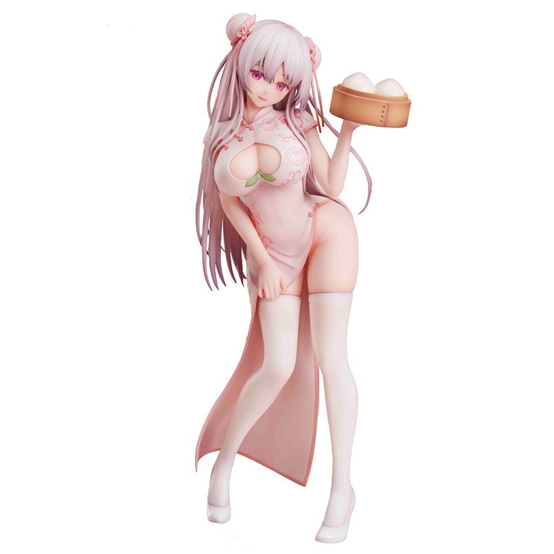 Miko Illustration UNION CREATIVE Momoman-chan