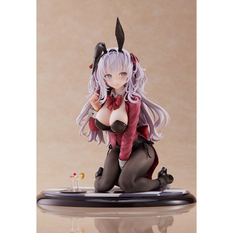 Momoko Illustration Collection Nocturnas Bunny chan