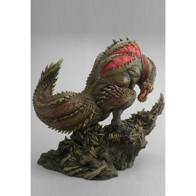 MONSTER HUNTER CAPCOM CFigure Builder Creator's Model Deviljho