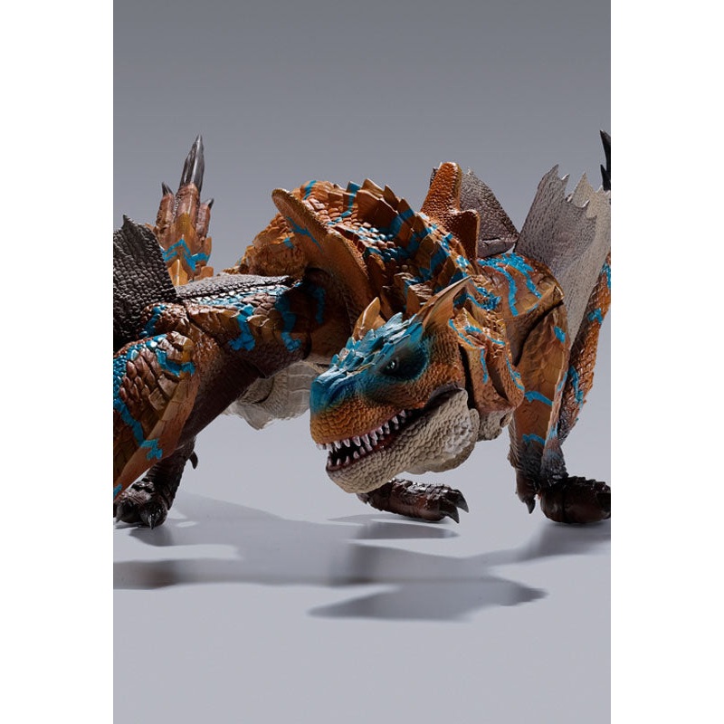 Monster Hunter Rise Bandai S.H.Monster Arts Tigrex (JP)