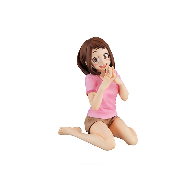 My Hero Academia MEGAHOUSE G.E.M. Series Palm size Ochaco Uraraka