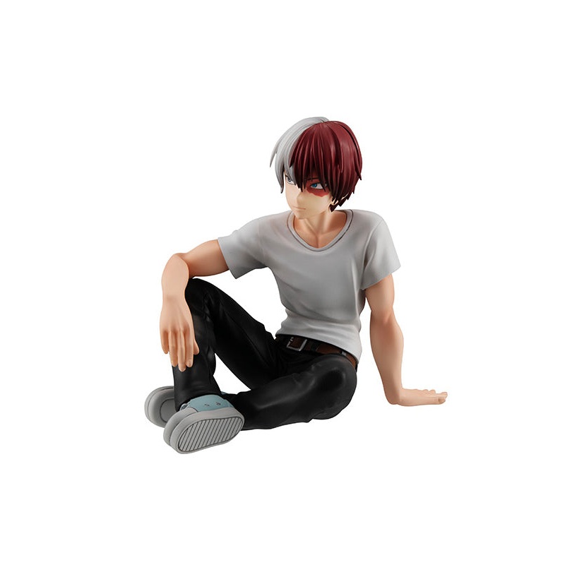 My Hero Academia MEGAHOUSE G.E.M. Series  Palm size Shoto Todoroki