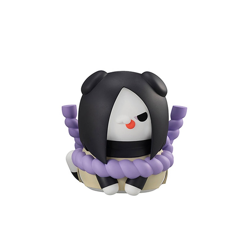 NARUTO  MEGA CAT PROJECT MEGAHOUSE  Nyanto! The Big Nyaruto Series Orochimaru