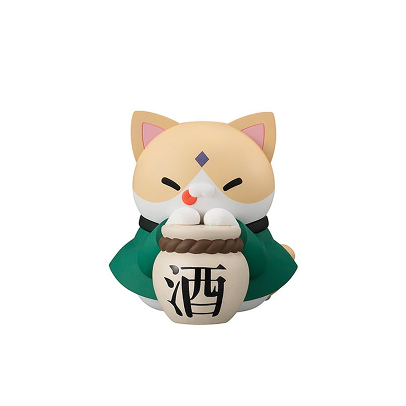 NARUTO  MEGA CAT PROJECT MEGAHOUSE  Nyanto! The Big Nyaruto Series Tsunade